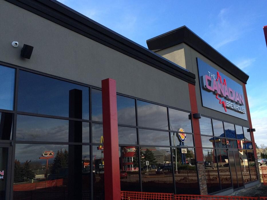 Images The Canadian Brewhouse (Moose Jaw)