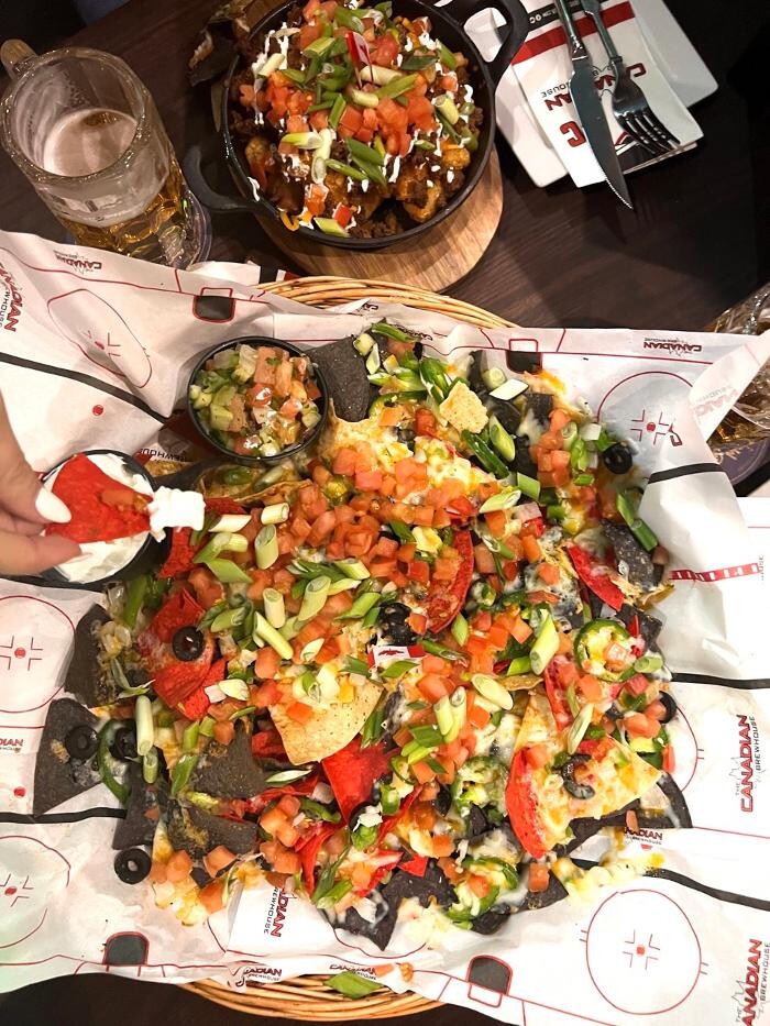 Images The Canadian Brewhouse (Moose Jaw)