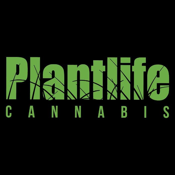 Plantlife Cannabis Spruce Grove Logo