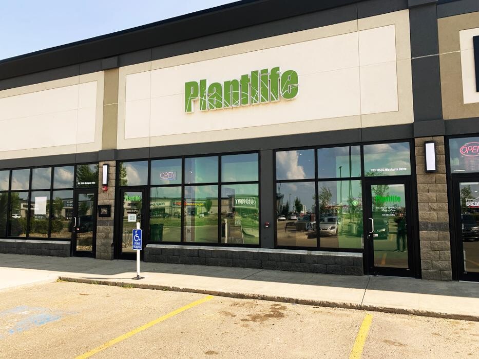 Images Plantlife Cannabis Grande Prairie Westgate