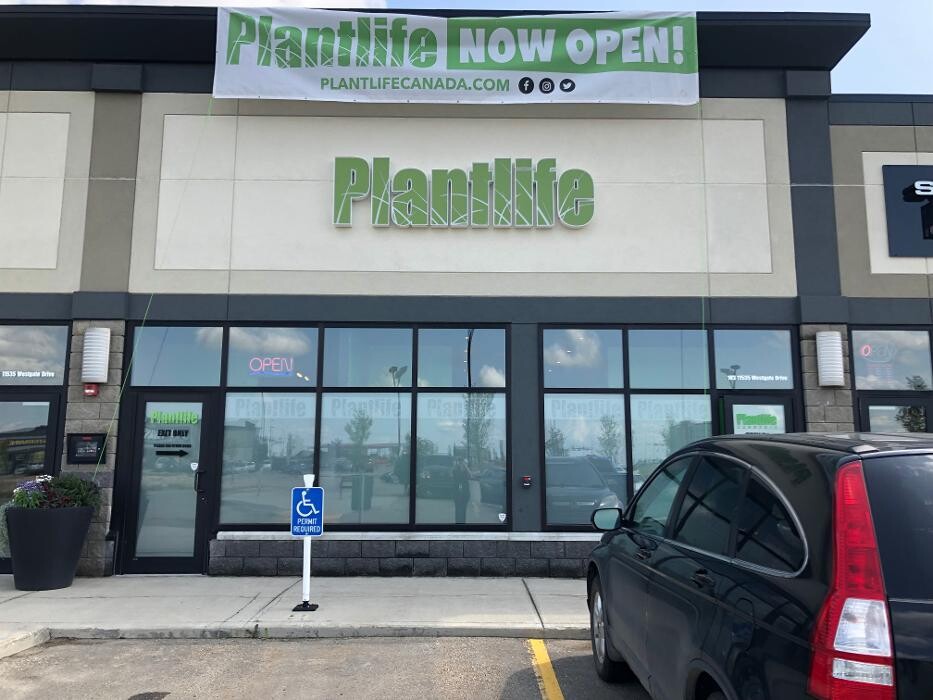 Images Plantlife Cannabis Grande Prairie Westgate