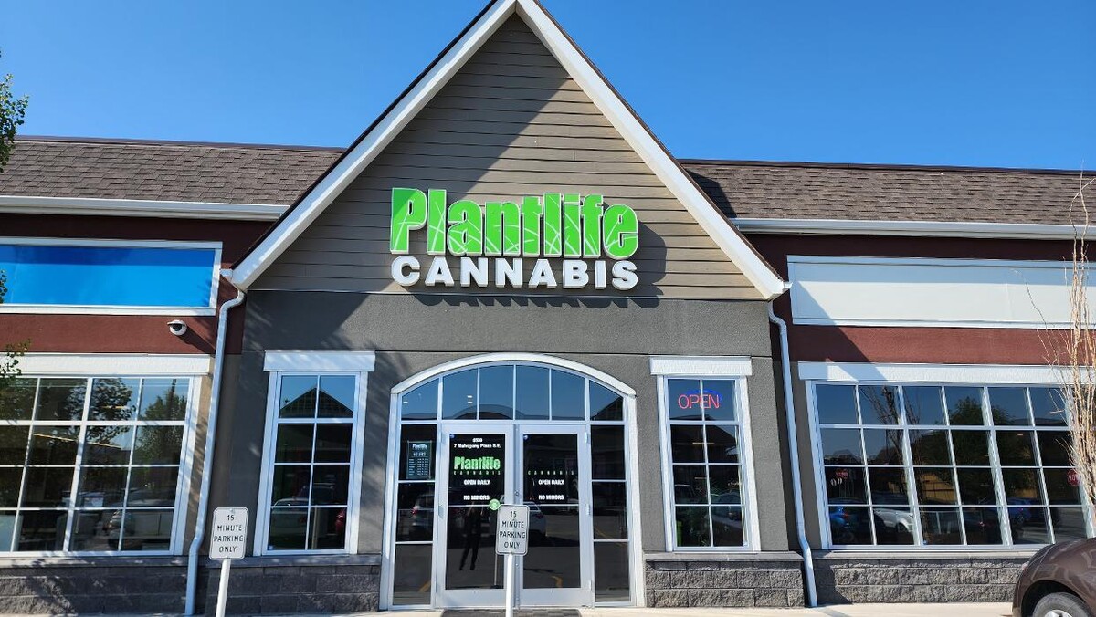 Images Plantlife Cannabis Mahogany Calgary