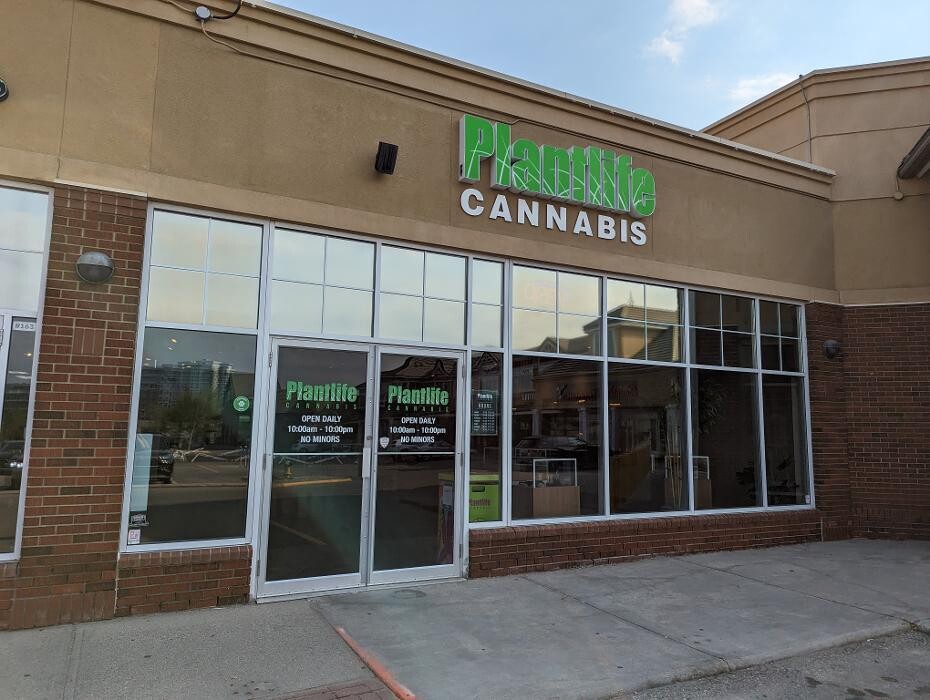 Images Plantlife Cannabis Dalhousie Calgary