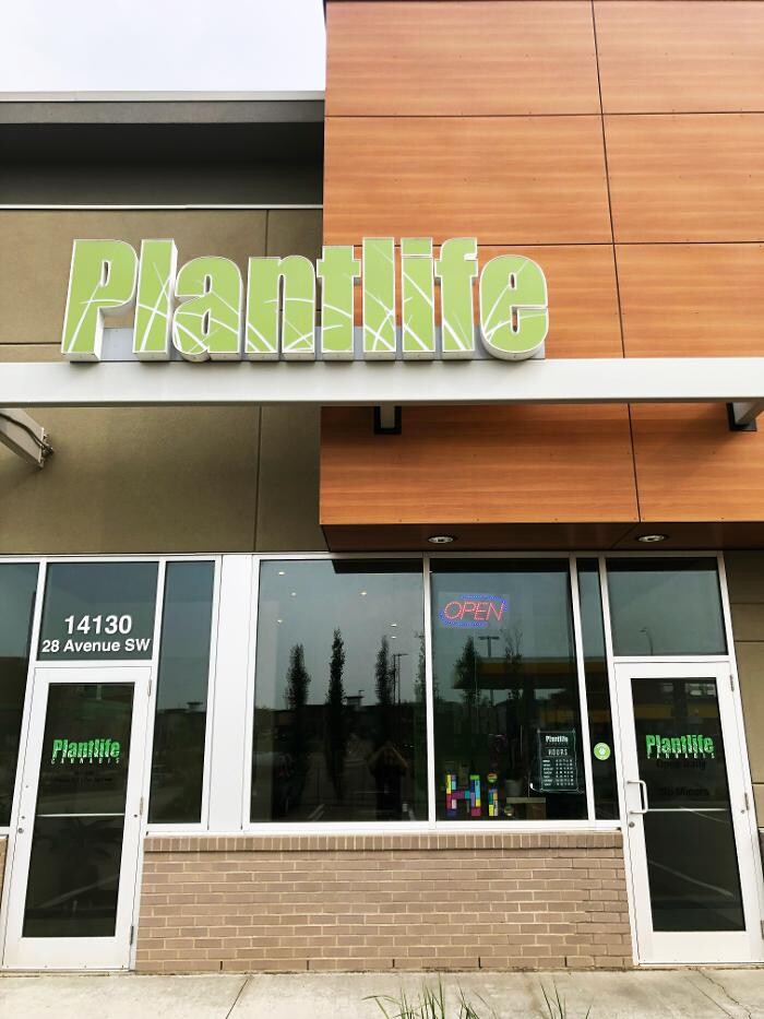 Images Plantlife Cannabis Jagare Ridge Edmonton