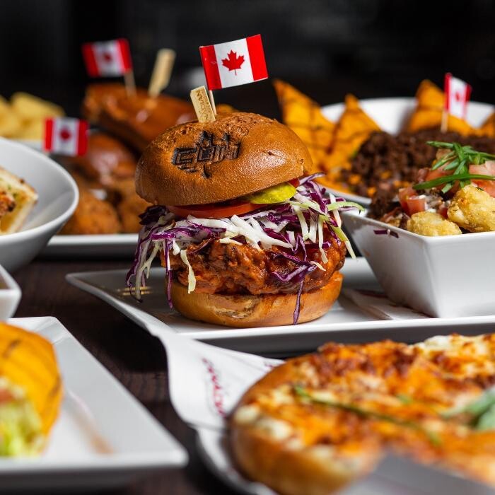 Images The Canadian Brewhouse (Edmonton International Airport)