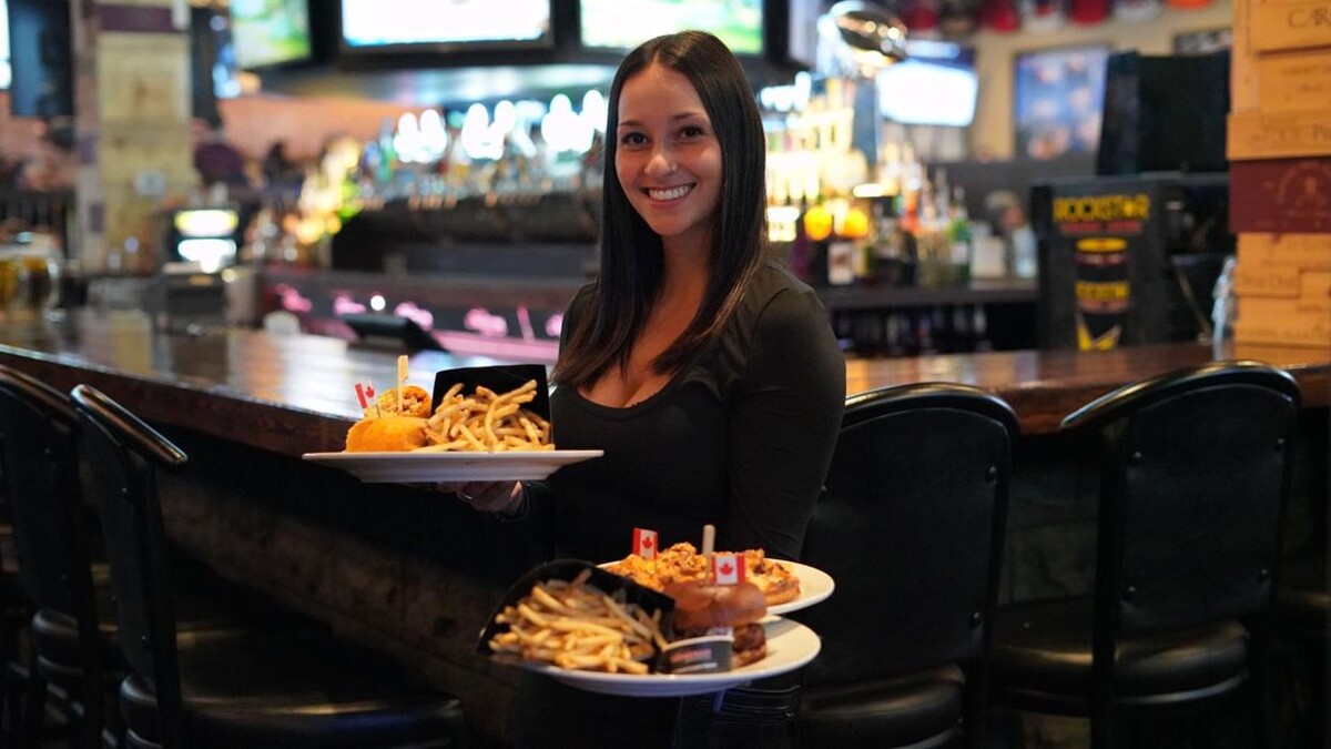 Images The Canadian Brewhouse & Grill (Victoria)