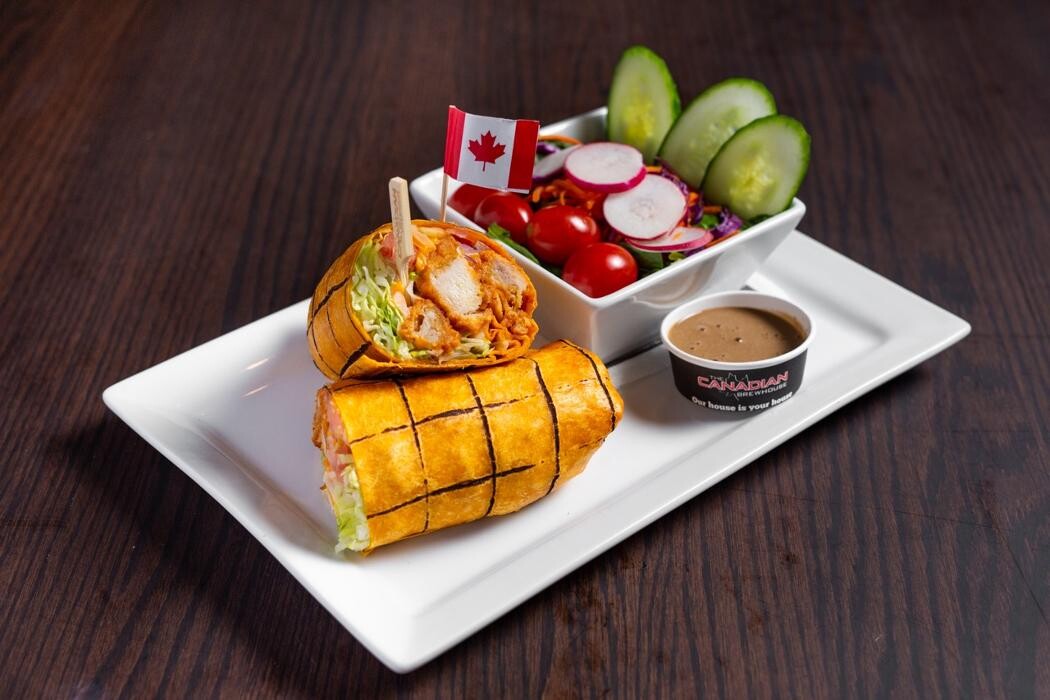 Images The Canadian Brewhouse & Grill (Victoria)