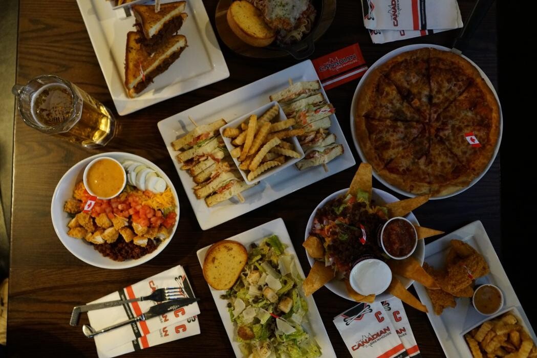 Images The Canadian Brewhouse & Grill (Victoria)