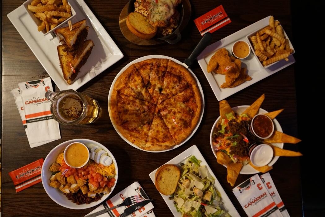 Images The Canadian Brewhouse & Grill (Victoria)