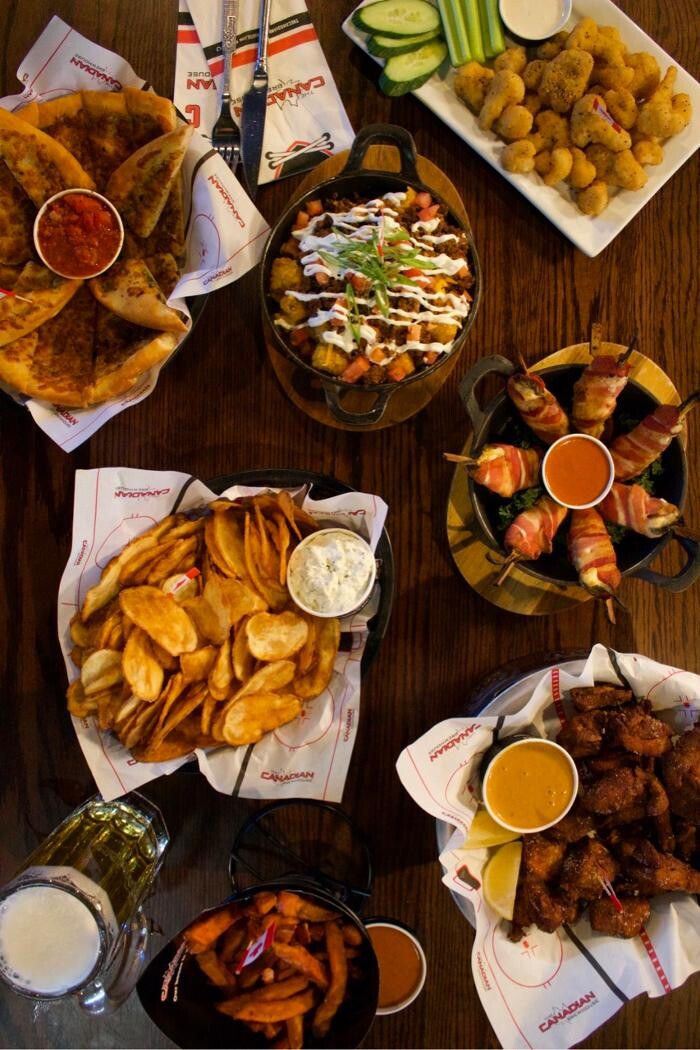 Images The Canadian Brewhouse & Grill (Victoria)