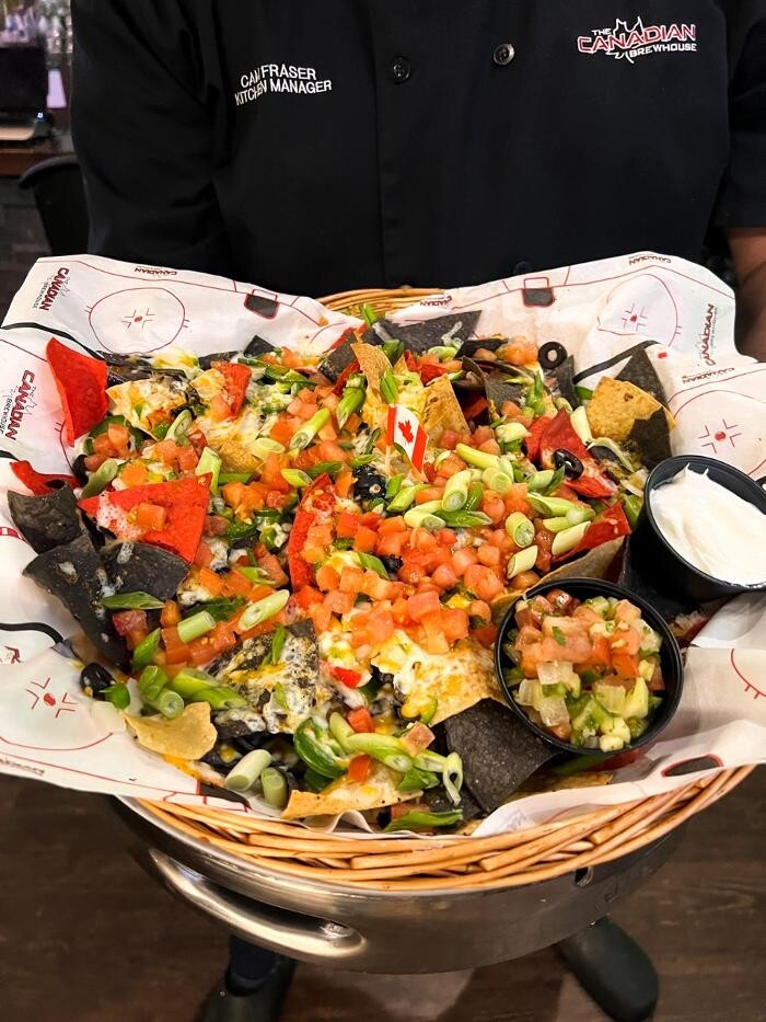 Images The Canadian Brewhouse & Grill (Victoria)