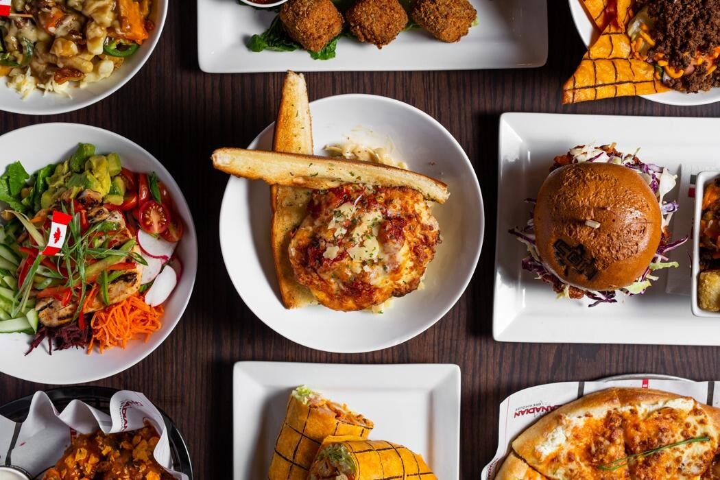 Images The Canadian Brewhouse & Grill (Victoria)