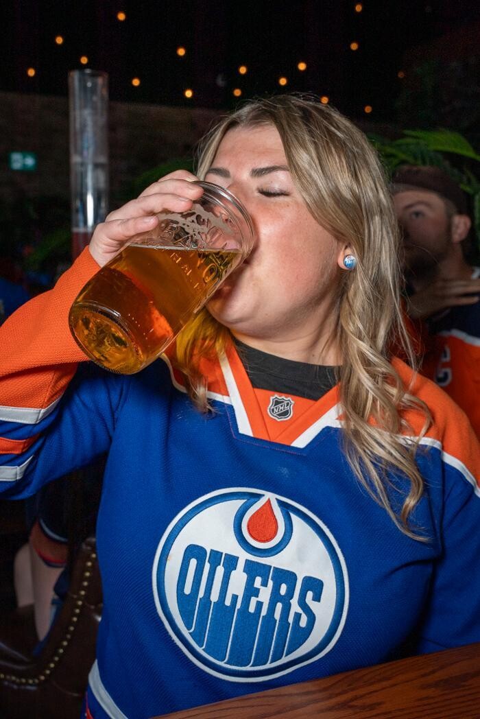 Images The Banquet (Edmonton ICE District)
