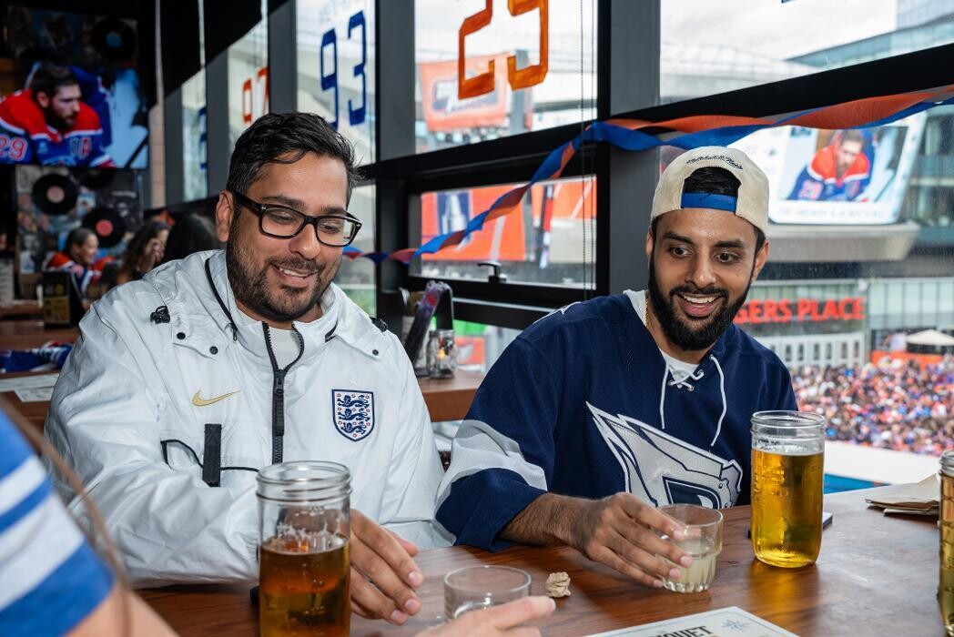 Images The Banquet (Edmonton ICE District)