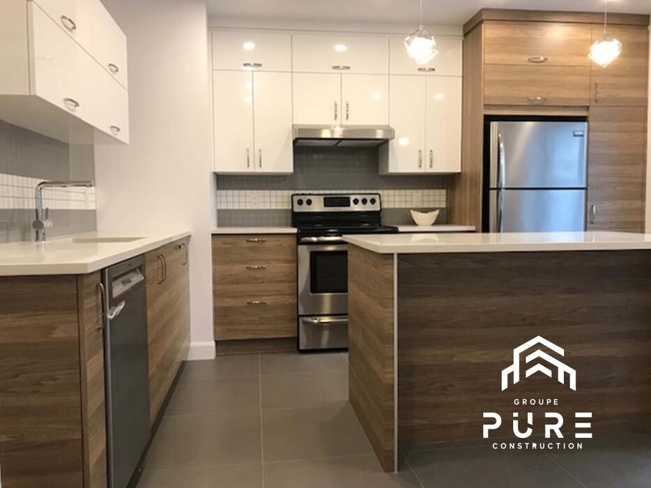 Images Groupe Pure Construction et Excavation