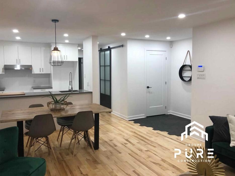 Images Groupe Pure Construction et Excavation