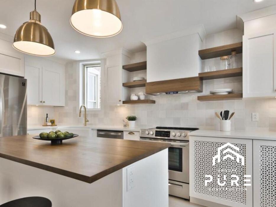 Images Groupe Pure Construction et Excavation