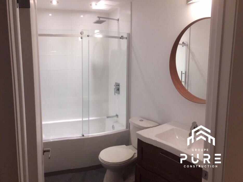 Images Groupe Pure Construction et Excavation