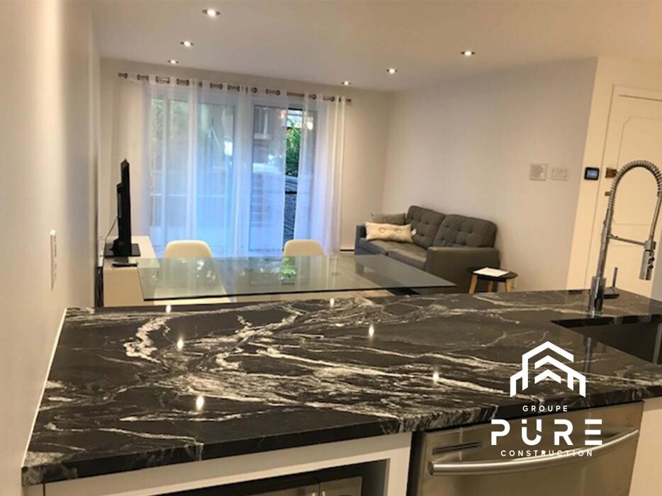 Images Groupe Pure Construction et Excavation