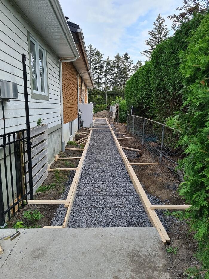 Images Groupe Pure Construction et Excavation