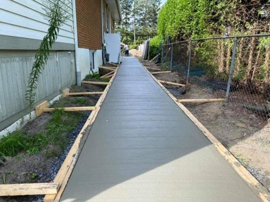 Images Groupe Pure Construction et Excavation
