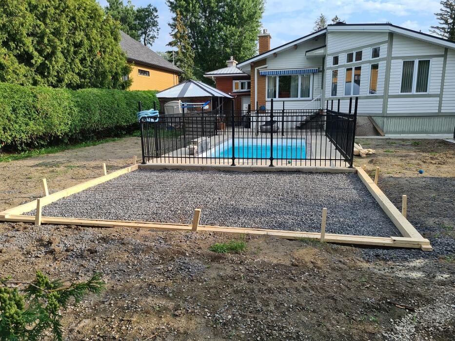 Images Groupe Pure Construction et Excavation