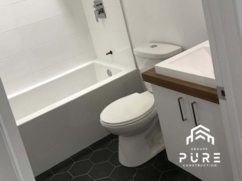Images Groupe Pure Construction et Excavation