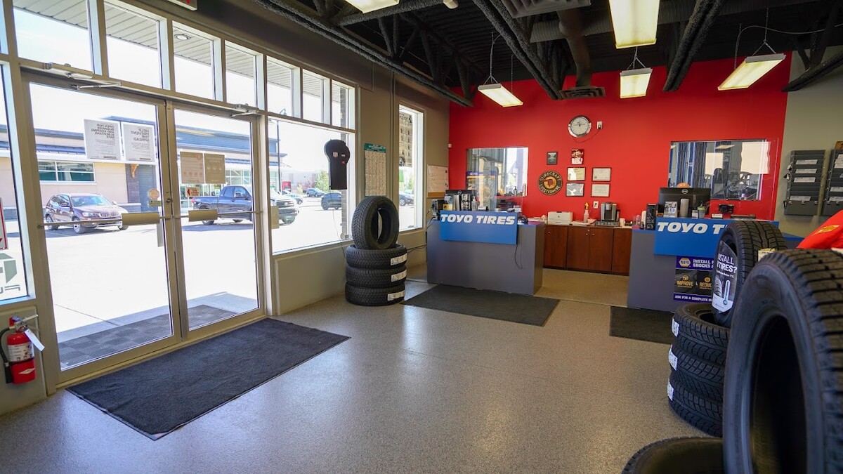 Images Tirecraft Chestermere