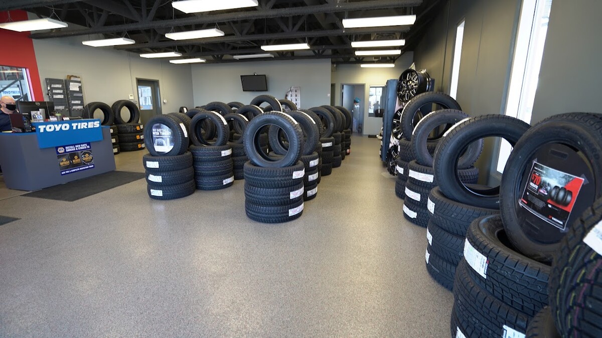 Images Tirecraft Chestermere