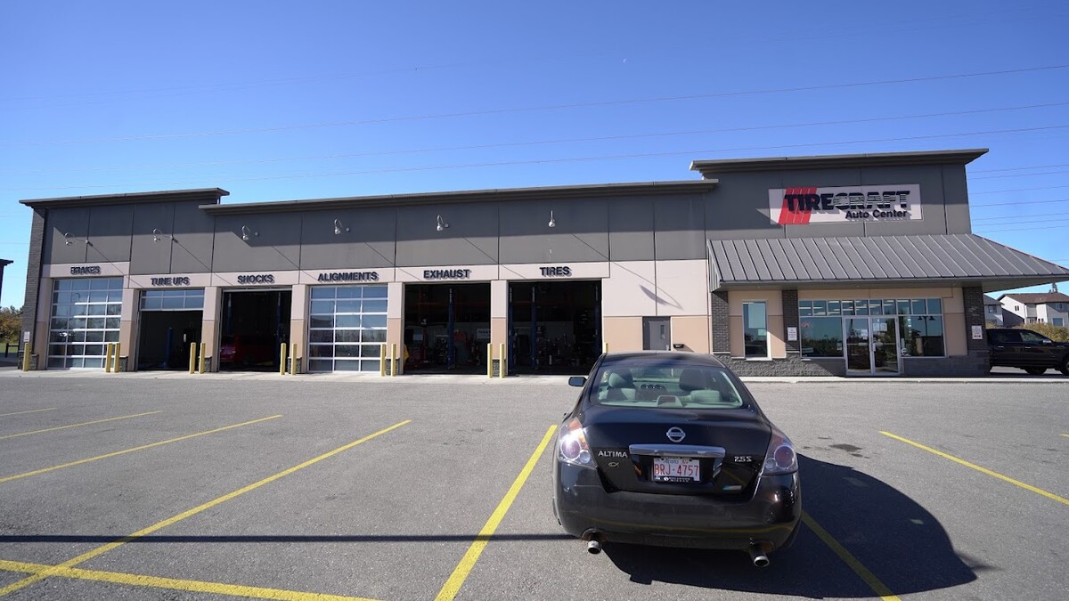 Images Tirecraft Chestermere