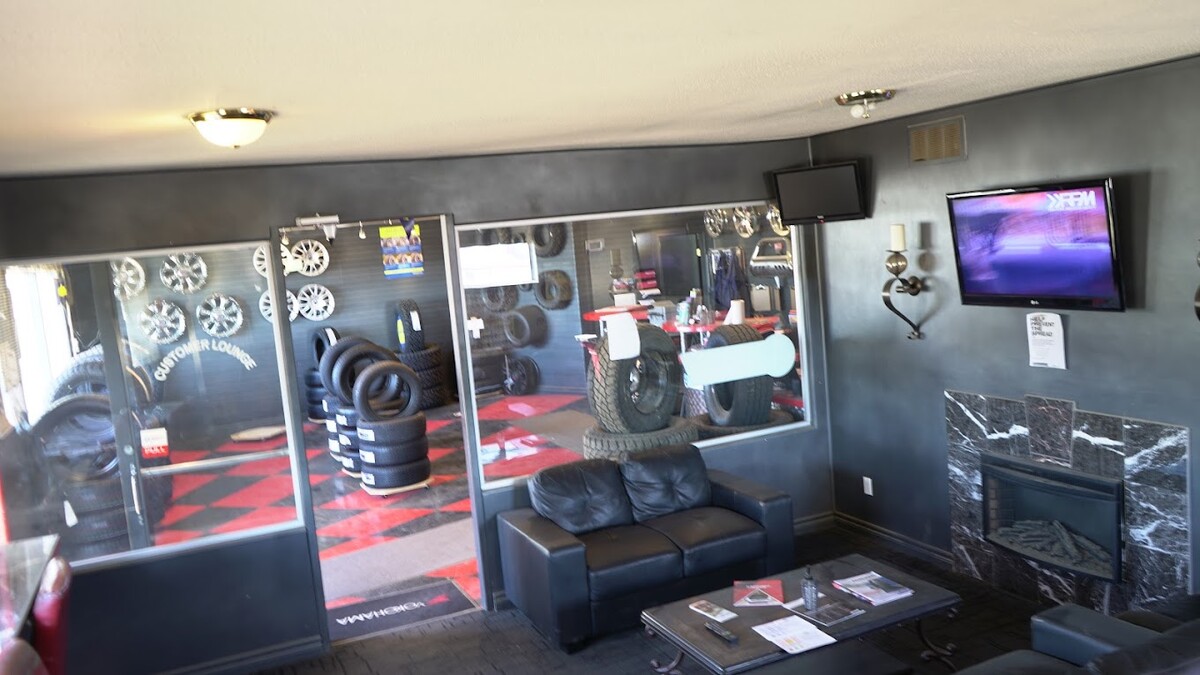 Images Tirecraft Rimbey