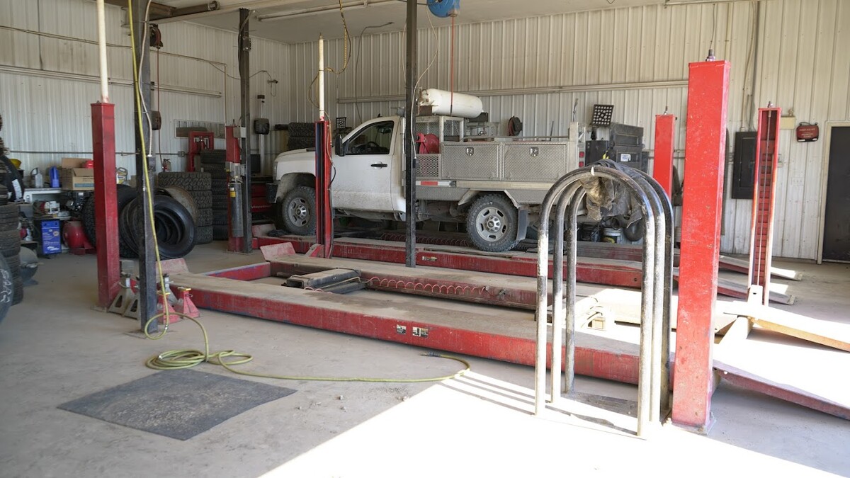 Images Tirecraft Rimbey