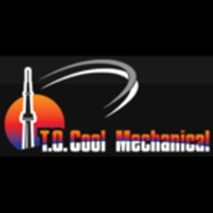 T O Cool Mechanical Logo