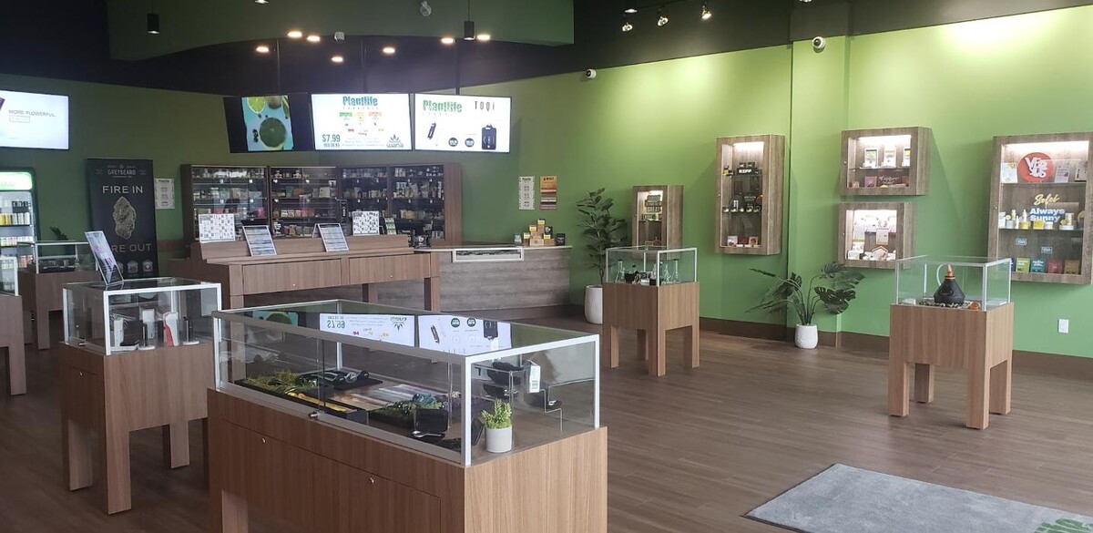 Images Plantlife Cannabis University District Calgary