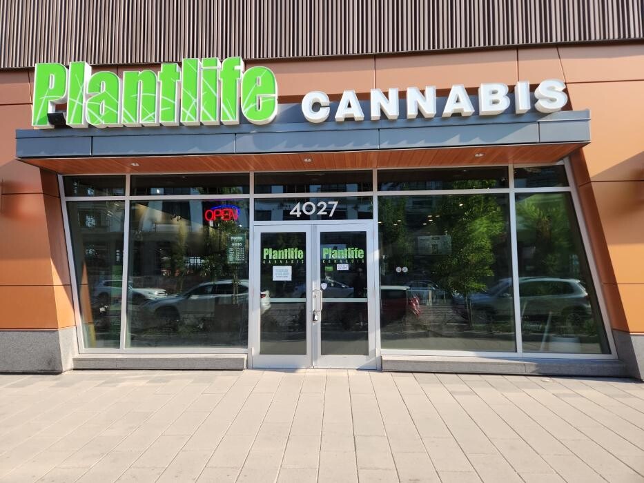 Images Plantlife Cannabis University District Calgary