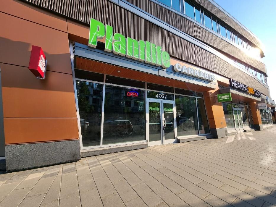 Images Plantlife Cannabis University District Calgary