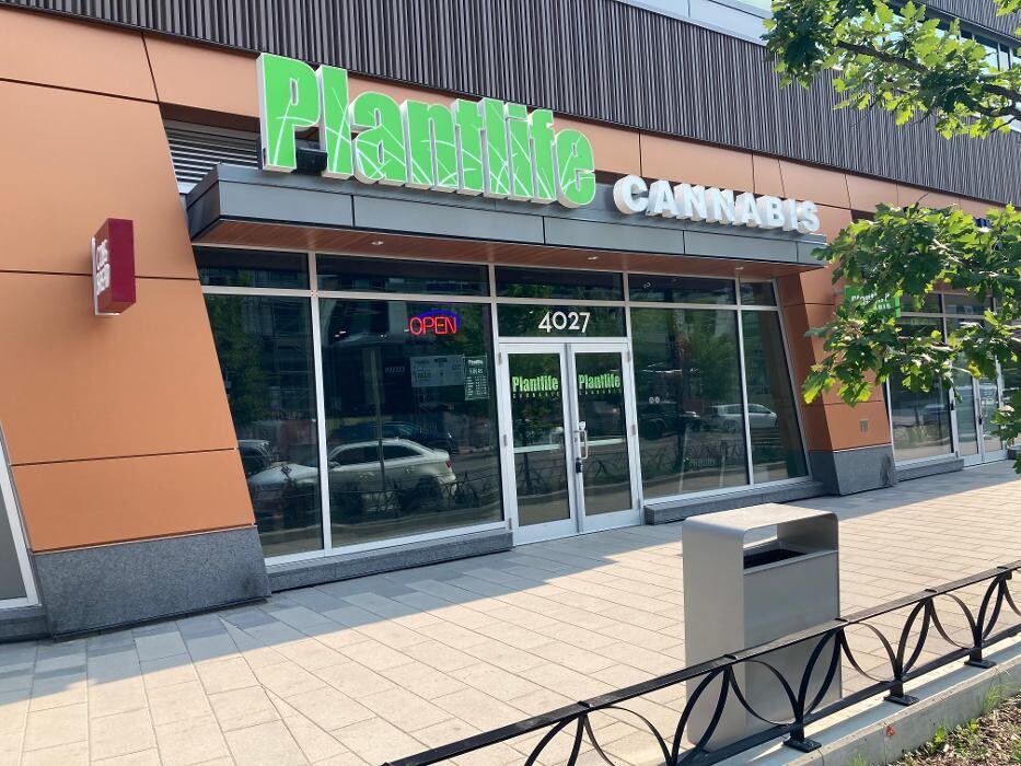 Images Plantlife Cannabis University District Calgary