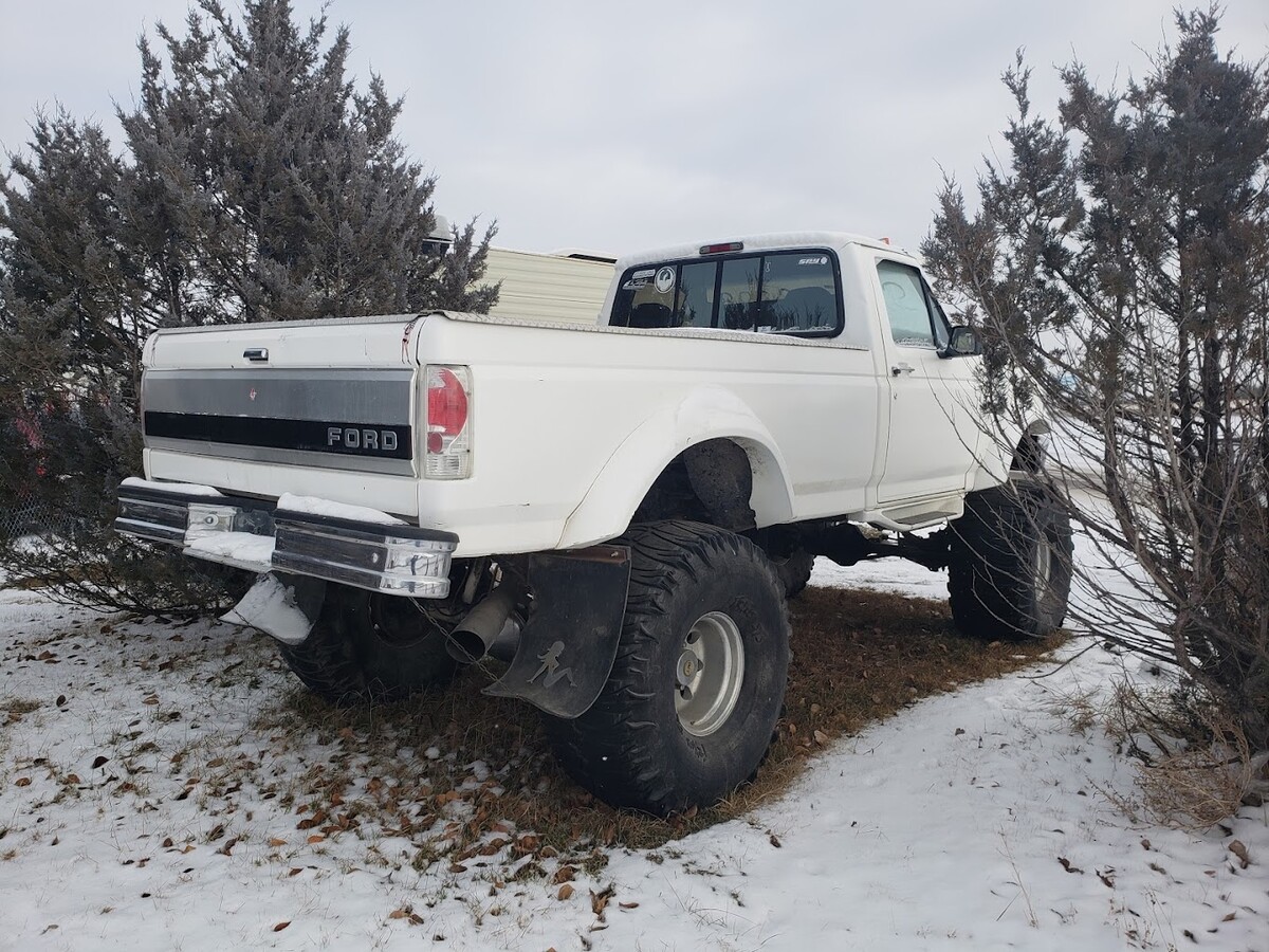 Images Ward Tirecraft High River