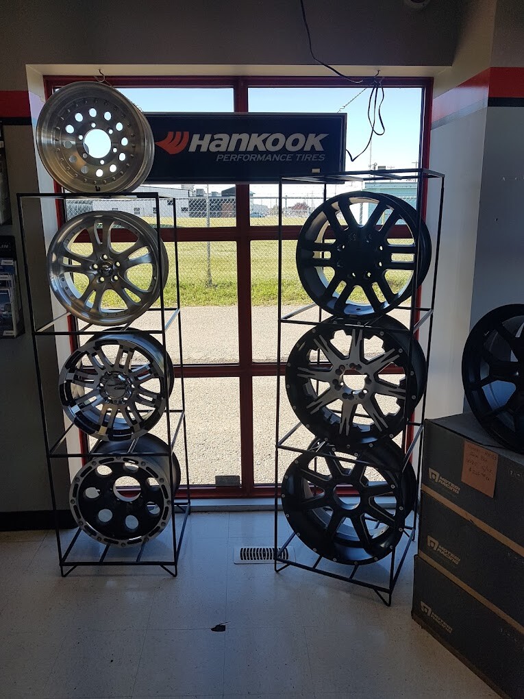 Images Ward Tirecraft Lloydminster