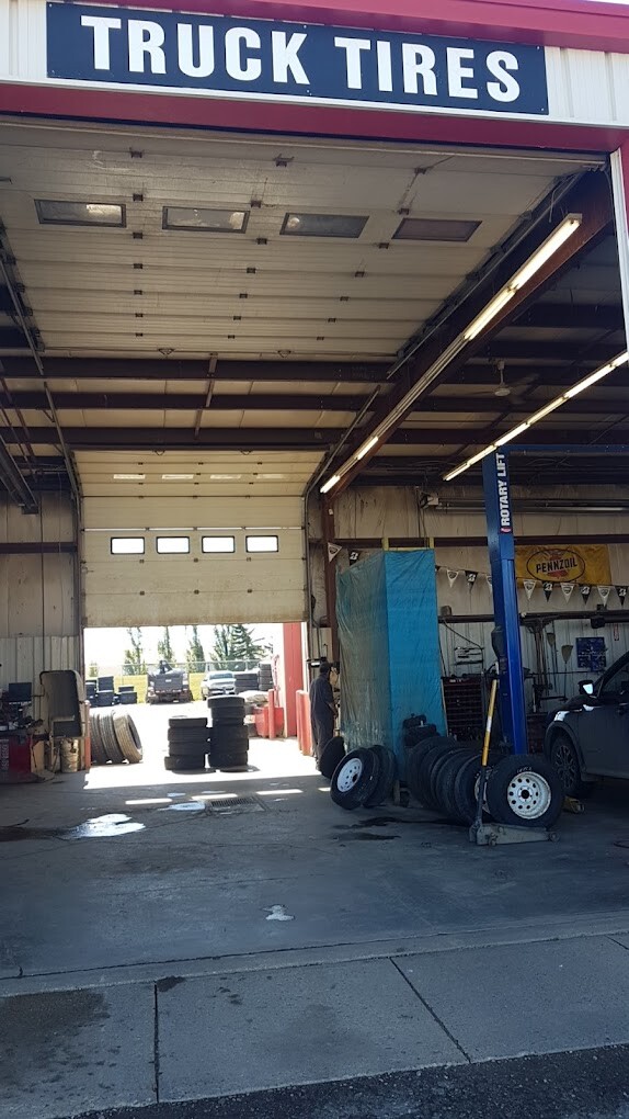 Images Ward Tirecraft Lloydminster