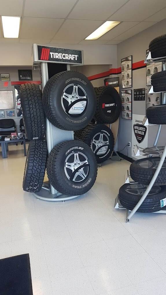 Images Ward Tirecraft Lloydminster
