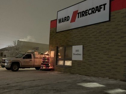 Images Ward Tirecraft Regina