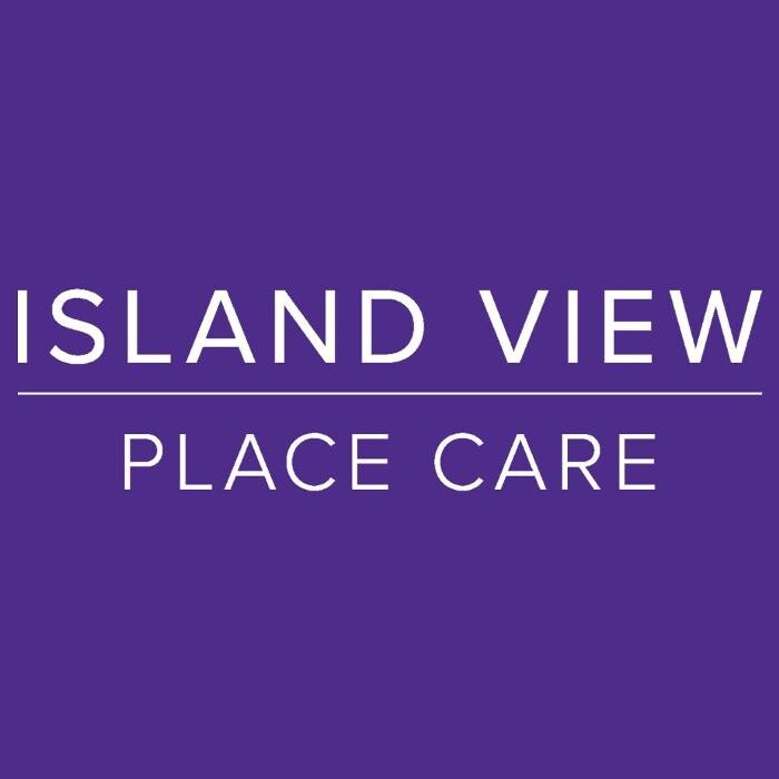 Island View Place Care Logo