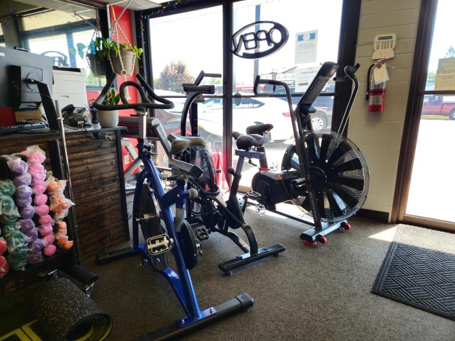 Images Flaman Fitness Red Deer