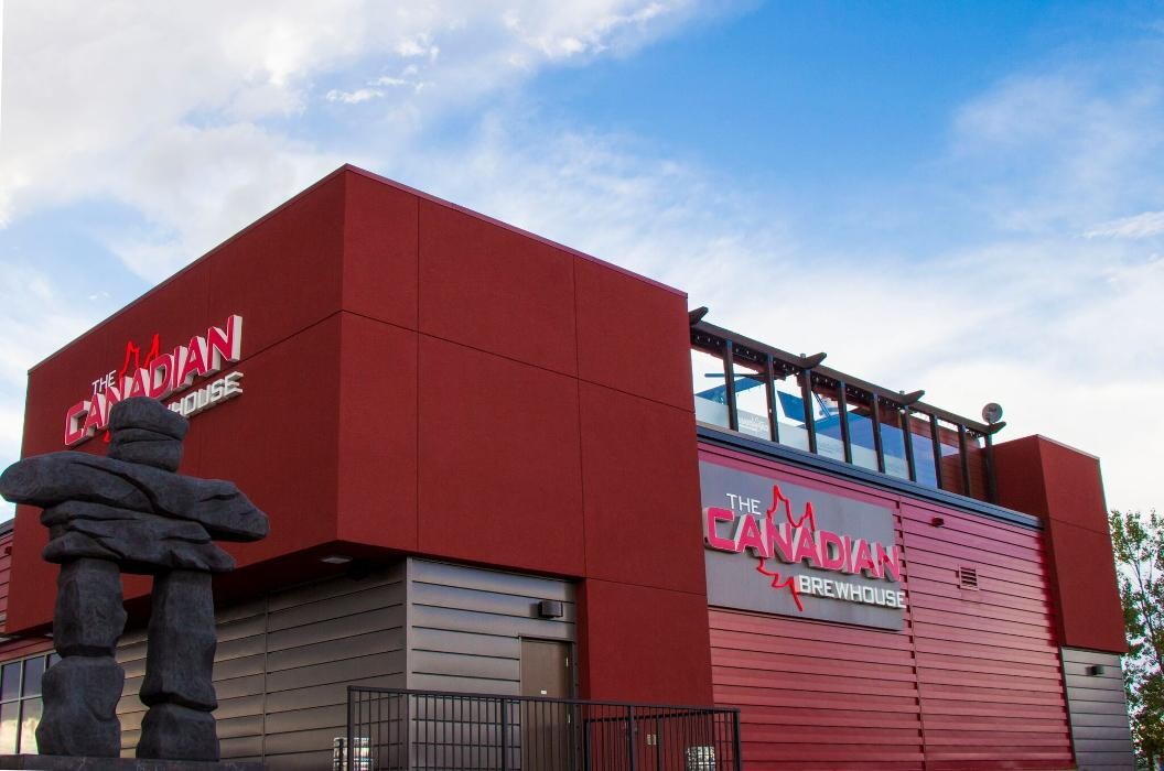 Images The Canadian Brewhouse (Regina Eastgate)