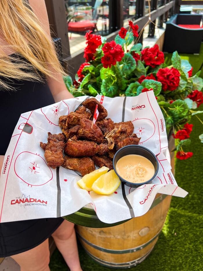 Images The Canadian Brewhouse (Regina Eastgate)