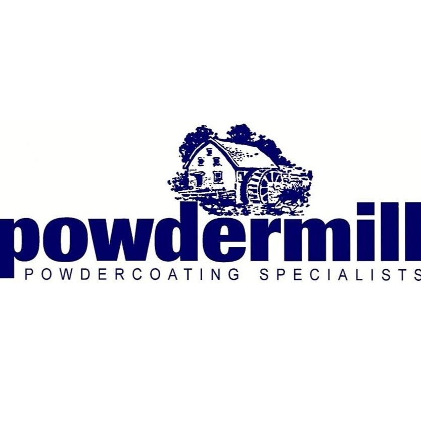 The Powdermill Logo