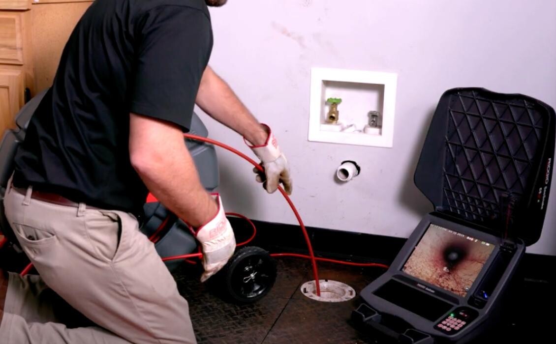 Images Sewer-Man Drain Service Waterloo