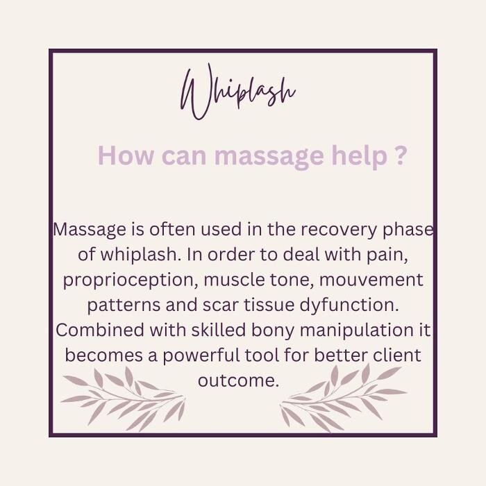 Images Alexina's Therapeutic Massage Practice