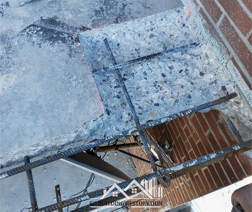 Images Kg Building Restoration Inc.
